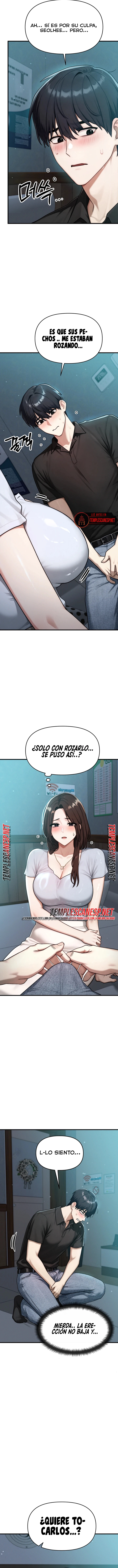 Mi tipo ideal es la Madre de mi Amiga Capítulo 11 - Page 11