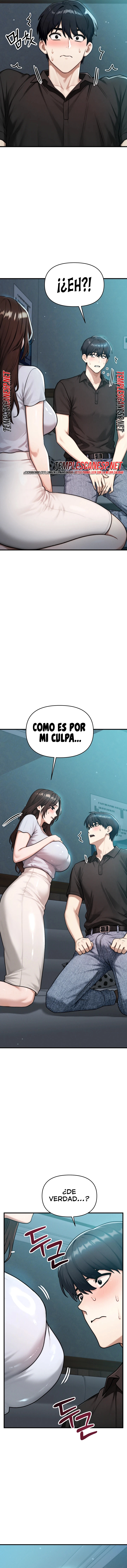 Mi tipo ideal es la Madre de mi Amiga Capítulo 11 - Page 12