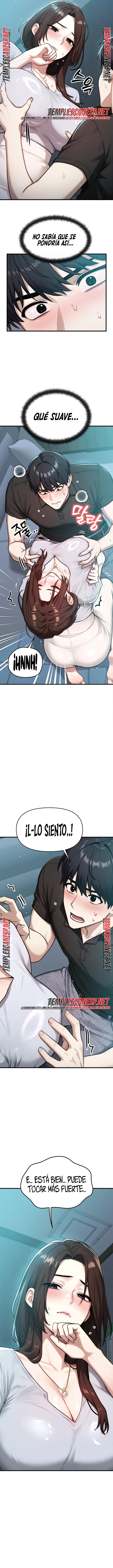 Mi tipo ideal es la Madre de mi Amiga Capítulo 11 - Page 13