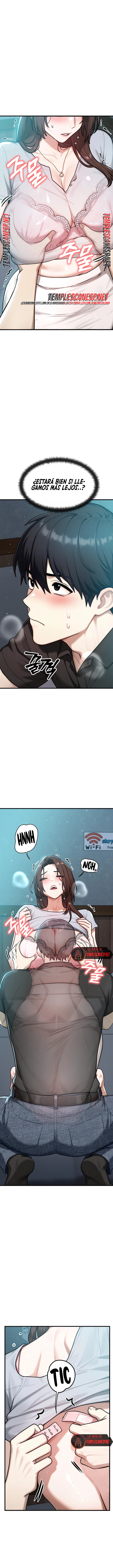 Mi tipo ideal es la Madre de mi Amiga Capítulo 11 - Page 15