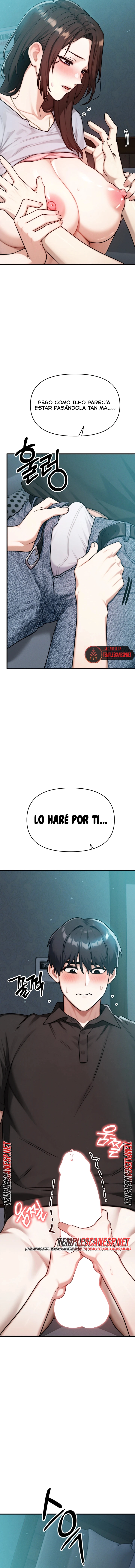 Mi tipo ideal es la Madre de mi Amiga Capítulo 11 - Page 17