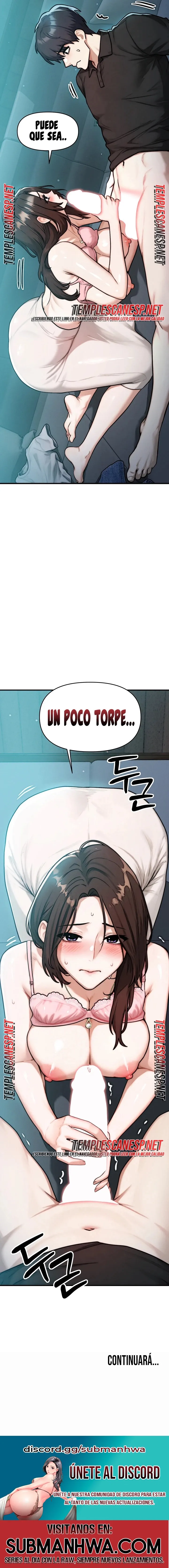 Mi tipo ideal es la Madre de mi Amiga Capítulo 11 - Page 18