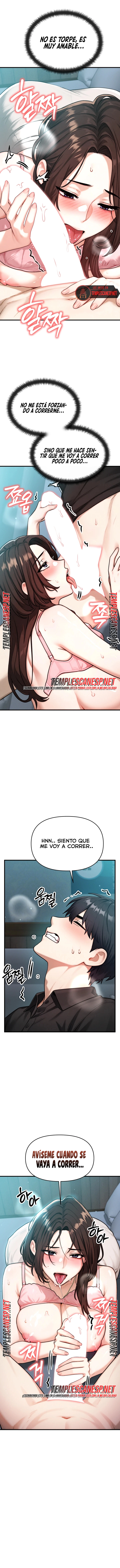 Mi tipo ideal es la Madre de mi Amiga Capítulo 12 - Page 6