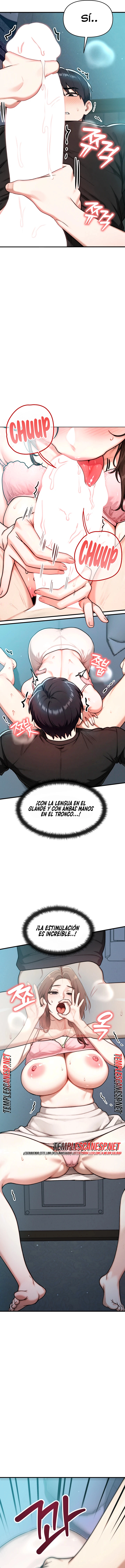 Mi tipo ideal es la Madre de mi Amiga Capítulo 12 - Page 7