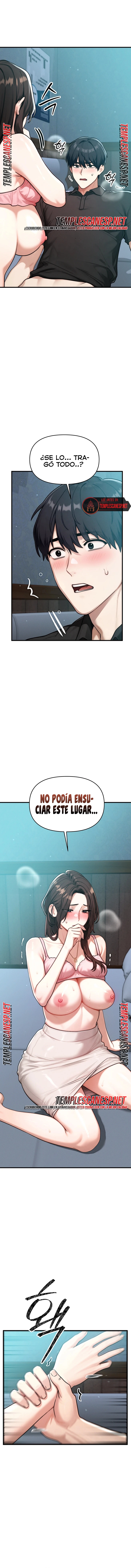 Mi tipo ideal es la Madre de mi Amiga Capítulo 12 - Page 10