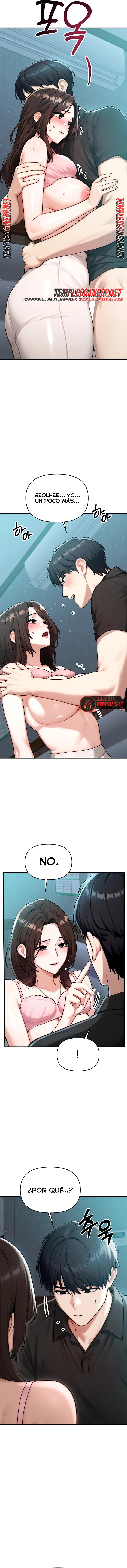 Mi tipo ideal es la Madre de mi Amiga Capítulo 12 - Page 11