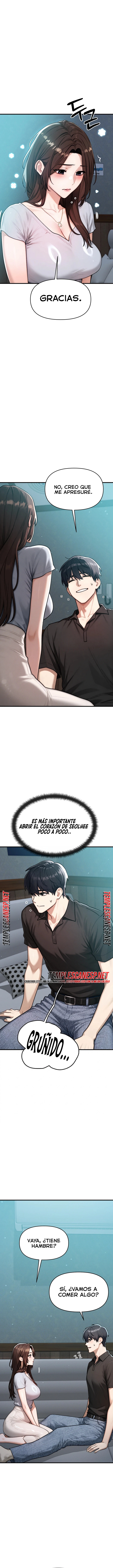 Mi tipo ideal es la Madre de mi Amiga Capítulo 12 - Page 13