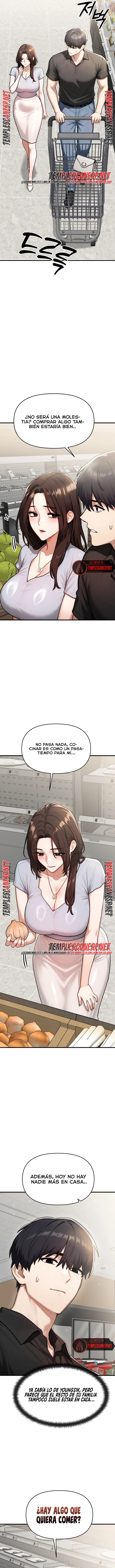 Mi tipo ideal es la Madre de mi Amiga Capítulo 12 - Page 15