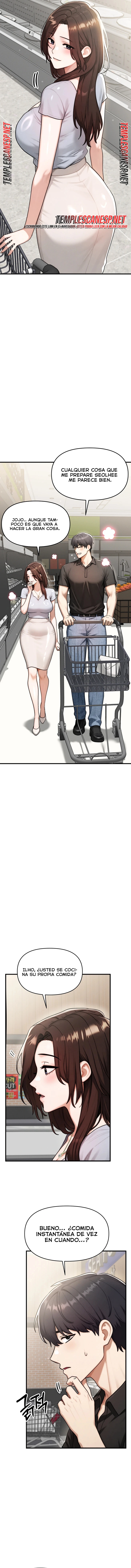 Mi tipo ideal es la Madre de mi Amiga Capítulo 12 - Page 16