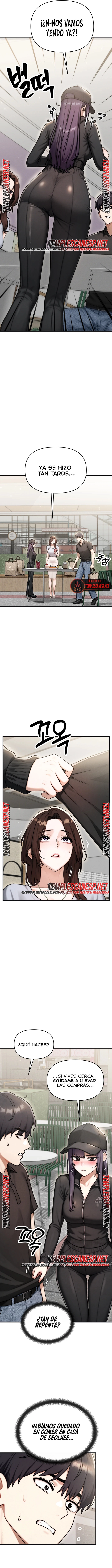Mi tipo ideal es la Madre de mi Amiga Capítulo 13 - Page 10