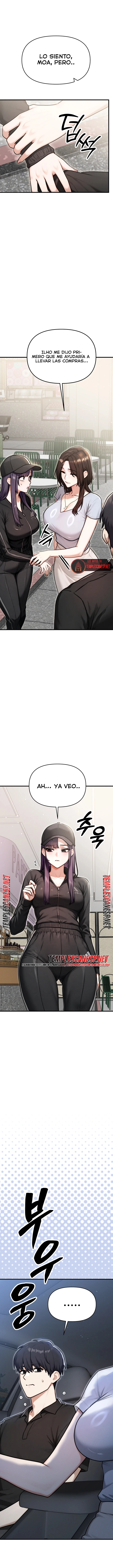 Mi tipo ideal es la Madre de mi Amiga Capítulo 13 - Page 11