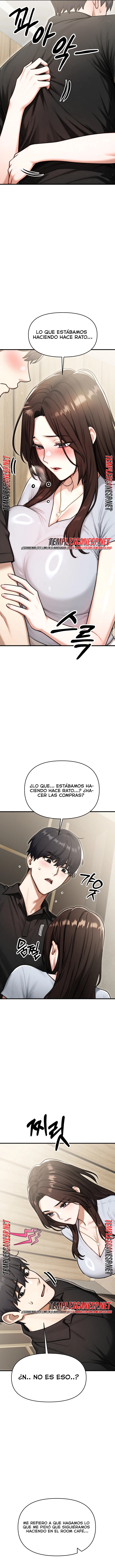 Mi tipo ideal es la Madre de mi Amiga Capítulo 13 - Page 16