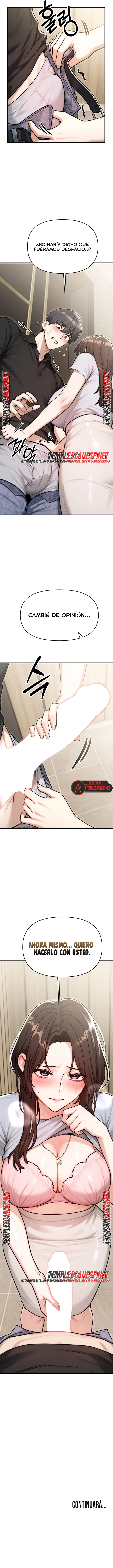 Mi tipo ideal es la Madre de mi Amiga Capítulo 13 - Page 17