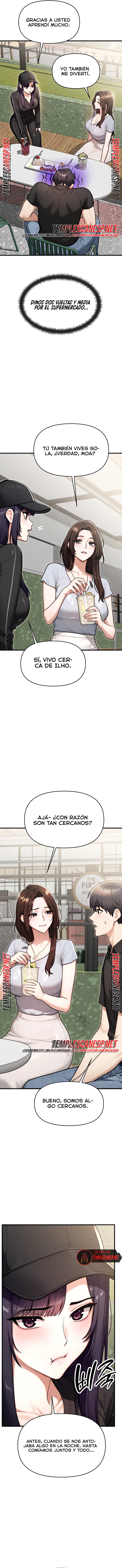Mi tipo ideal es la Madre de mi Amiga Capítulo 13 - Page 5