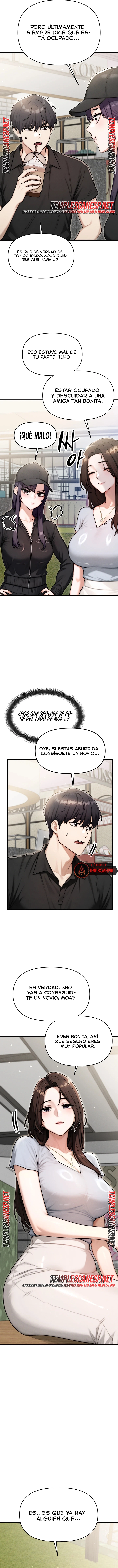 Mi tipo ideal es la Madre de mi Amiga Capítulo 13 - Page 6