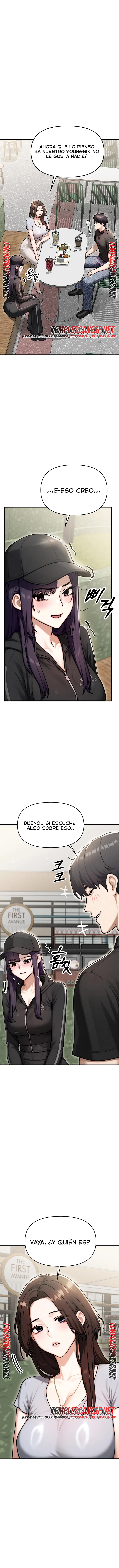 Mi tipo ideal es la Madre de mi Amiga Capítulo 13 - Page 9