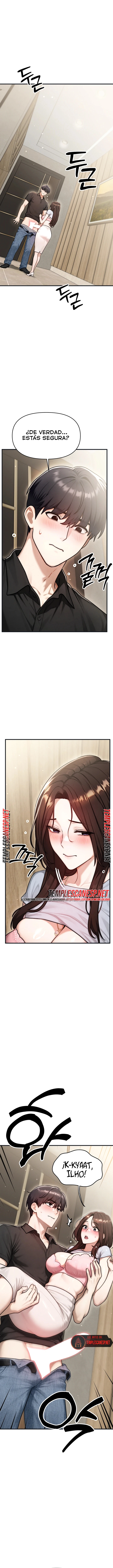 Mi tipo ideal es la Madre de mi Amiga Capítulo 14 - Page 2