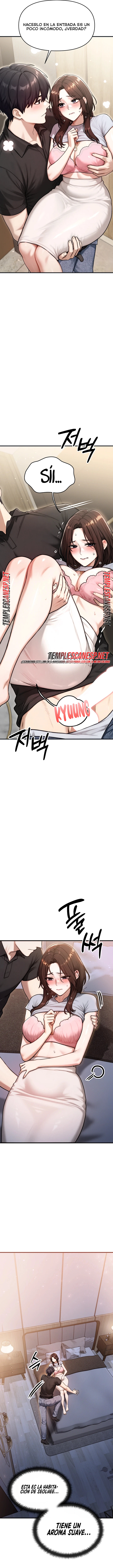Mi tipo ideal es la Madre de mi Amiga Capítulo 14 - Page 3