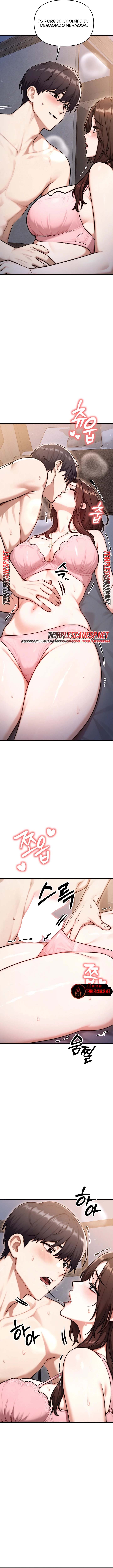 Mi tipo ideal es la Madre de mi Amiga Capítulo 14 - Page 6