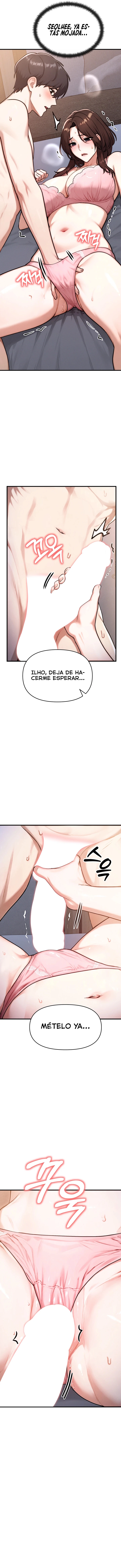 Mi tipo ideal es la Madre de mi Amiga Capítulo 14 - Page 8