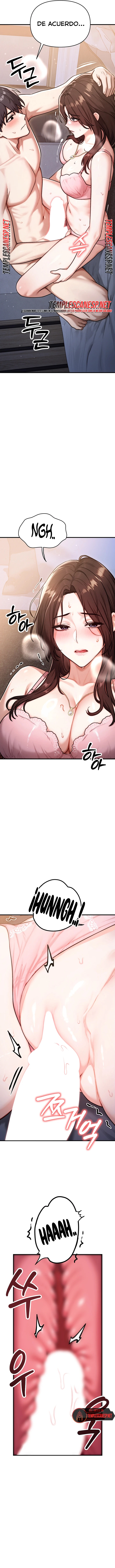 Mi tipo ideal es la Madre de mi Amiga Capítulo 14 - Page 9