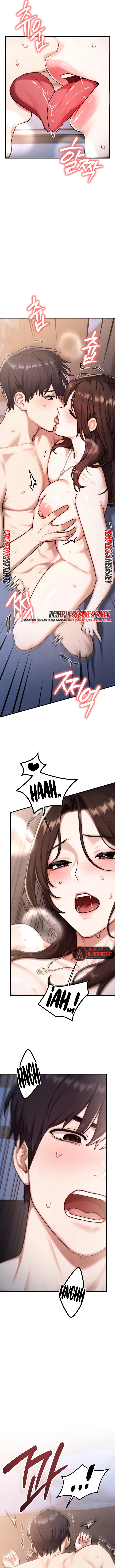 Mi tipo ideal es la Madre de mi Amiga Capítulo 14 - Page 15