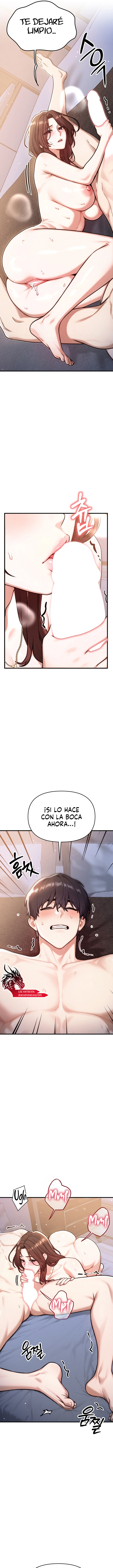 Mi tipo ideal es la Madre de mi Amiga Capítulo 15 - Page 10