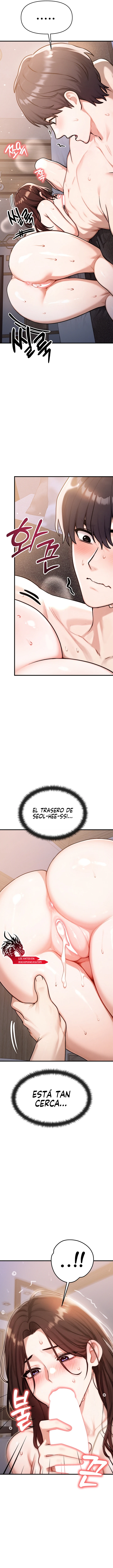 Mi tipo ideal es la Madre de mi Amiga Capítulo 15 - Page 12