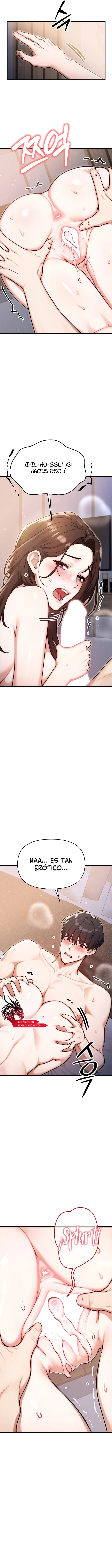 Mi tipo ideal es la Madre de mi Amiga Capítulo 15 - Page 14