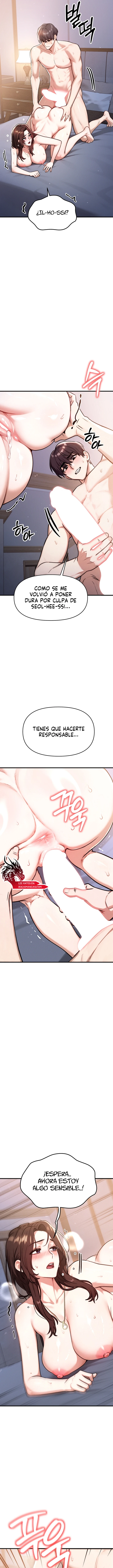 Mi tipo ideal es la Madre de mi Amiga Capítulo 15 - Page 16