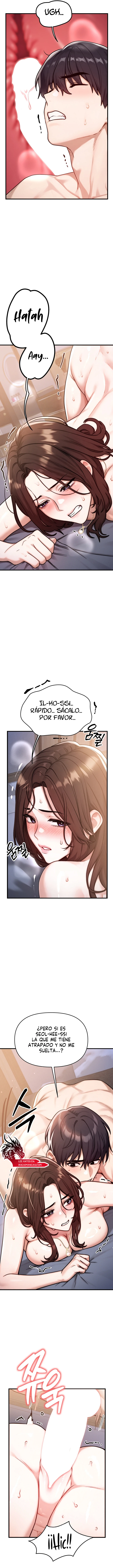 Mi tipo ideal es la Madre de mi Amiga Capítulo 15 - Page 18