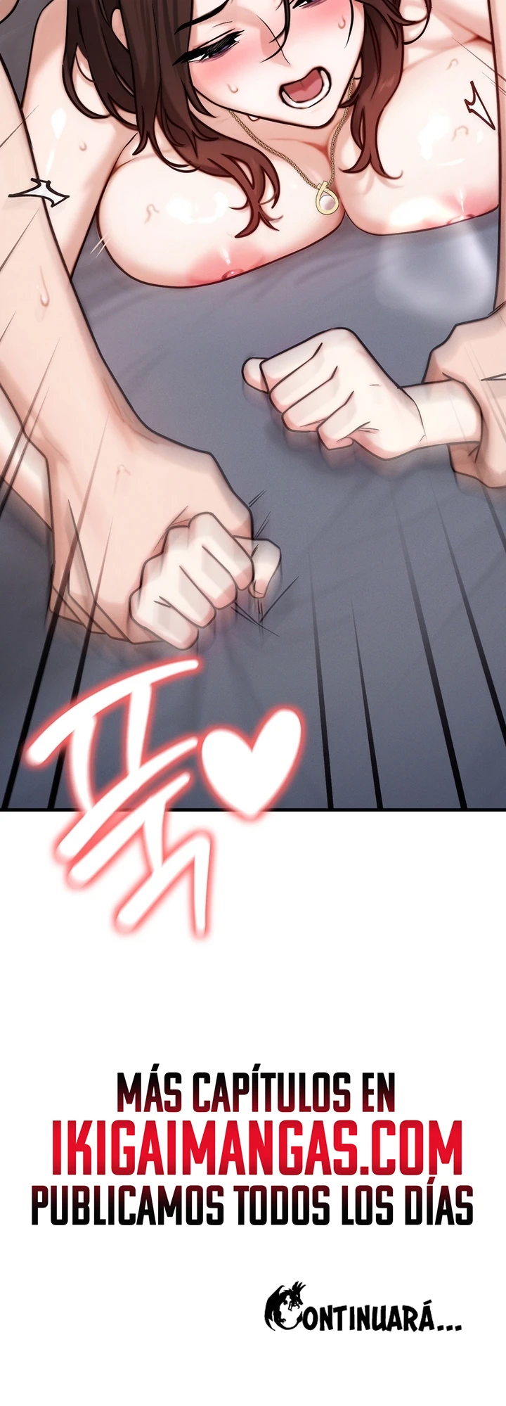 Mi tipo ideal es la Madre de mi Amiga Capítulo 15 - Page 27