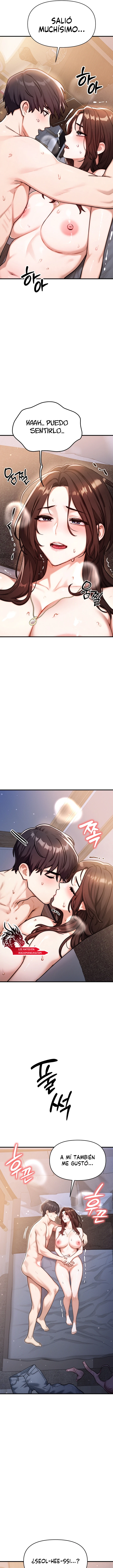 Mi tipo ideal es la Madre de mi Amiga Capítulo 15 - Page 8