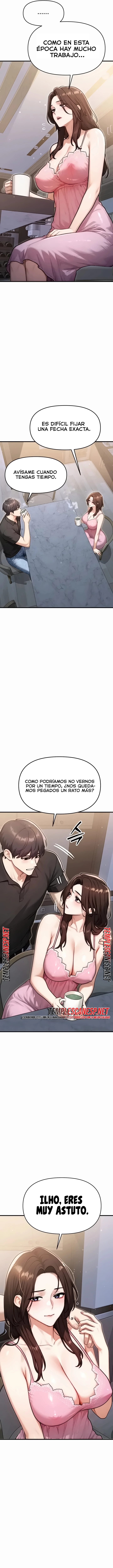 Mi tipo ideal es la Madre de mi Amiga Capítulo 16 - Page 8