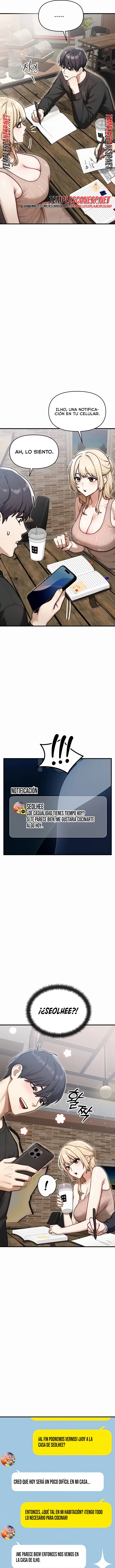 Mi tipo ideal es la Madre de mi Amiga Capítulo 16 - Page 11