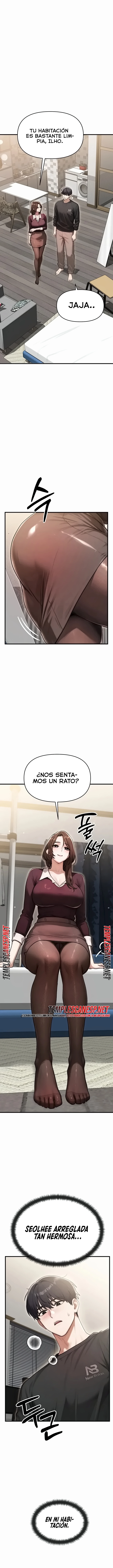 Mi tipo ideal es la Madre de mi Amiga Capítulo 16 - Page 18