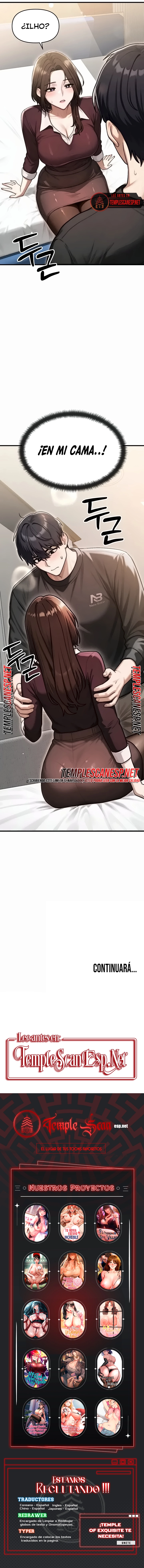 Mi tipo ideal es la Madre de mi Amiga Capítulo 16 - Page 19