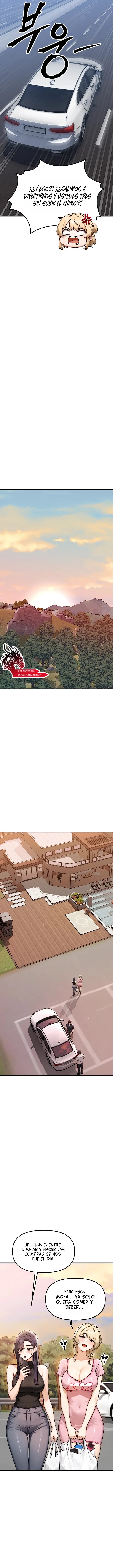 Mi tipo ideal es la Madre de mi Amiga Capítulo 3 - Page 11