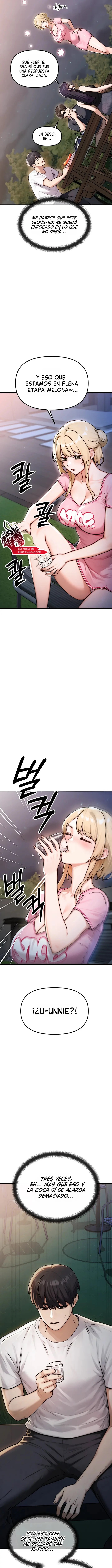 Mi tipo ideal es la Madre de mi Amiga Capítulo 3 - Page 22