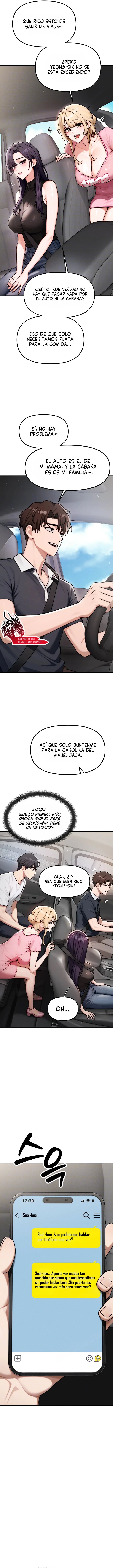 Mi tipo ideal es la Madre de mi Amiga Capítulo 3 - Page 4