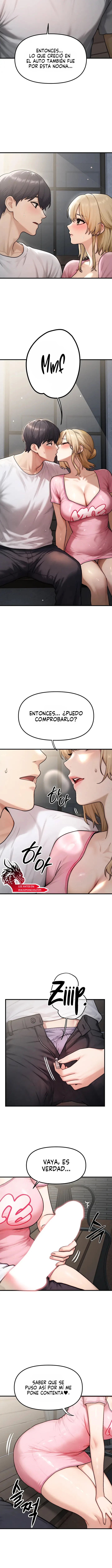Mi tipo ideal es la Madre de mi Amiga Capítulo 4 - Page 17