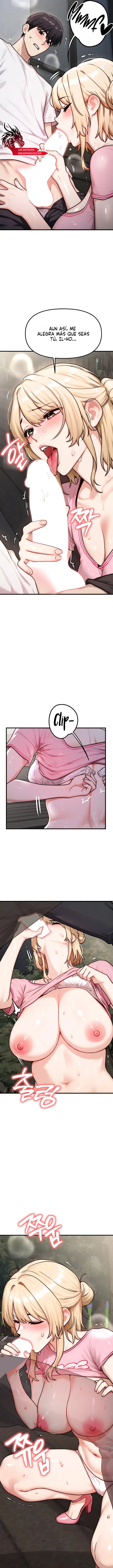 Mi tipo ideal es la Madre de mi Amiga Capítulo 4 - Page 19