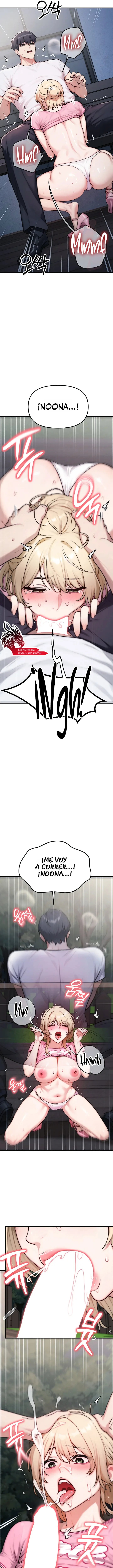 Mi tipo ideal es la Madre de mi Amiga Capítulo 4 - Page 22