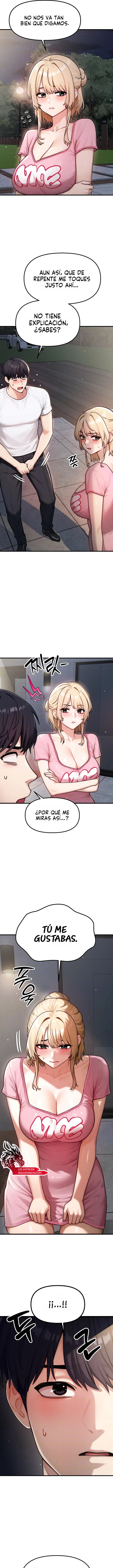 Mi tipo ideal es la Madre de mi Amiga Capítulo 4 - Page 5