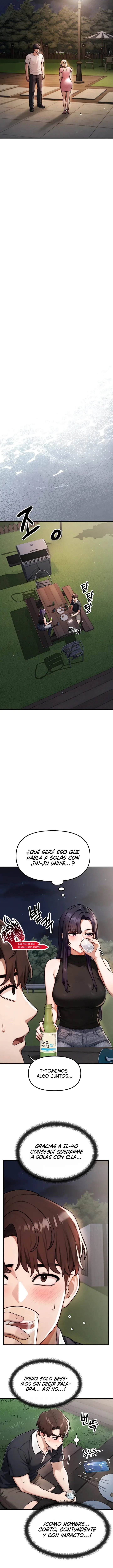 Mi tipo ideal es la Madre de mi Amiga Capítulo 4 - Page 7
