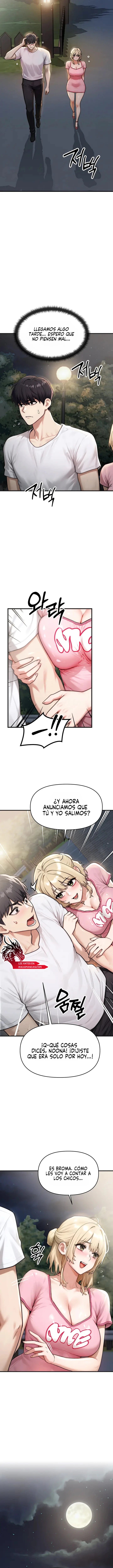 Mi tipo ideal es la Madre de mi Amiga Capítulo 5 - Page 23