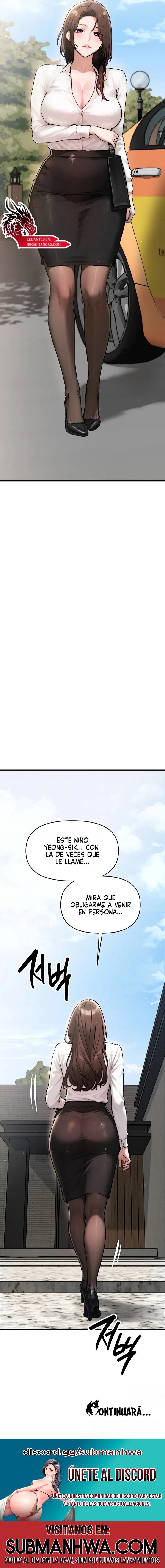 Mi tipo ideal es la Madre de mi Amiga Capítulo 5 - Page 30