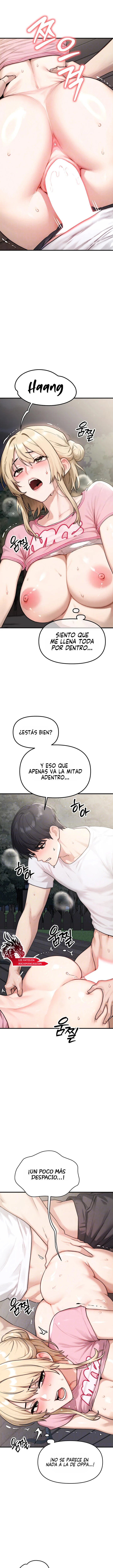 Mi tipo ideal es la Madre de mi Amiga Capítulo 5 - Page 4