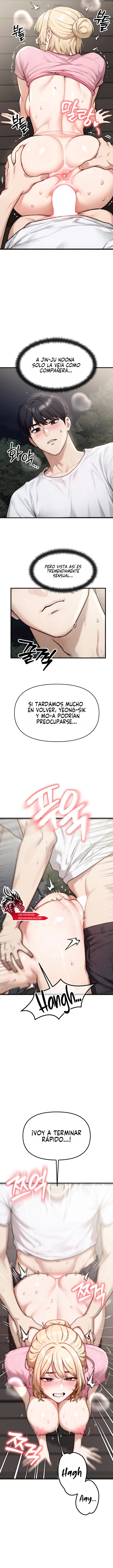 Mi tipo ideal es la Madre de mi Amiga Capítulo 5 - Page 6