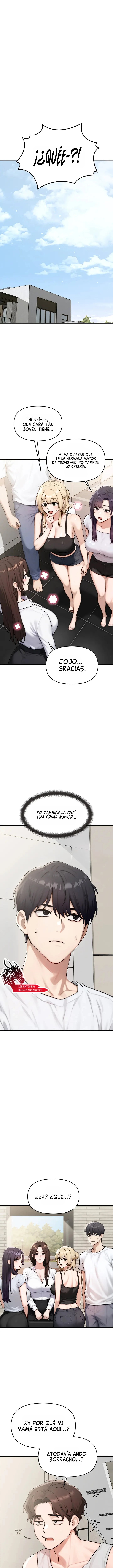 Mi tipo ideal es la Madre de mi Amiga Capítulo 6 - Page 10